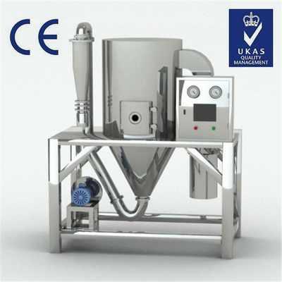 LPG-de Vacuüm Drogere Machine van de Reekshoge snelheid voor Zuivelproducten