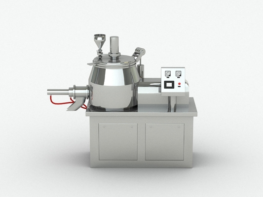 GHL-de Mixer van de Reekshoge snelheid, Korrelende Machine met Gesloten recipiënt